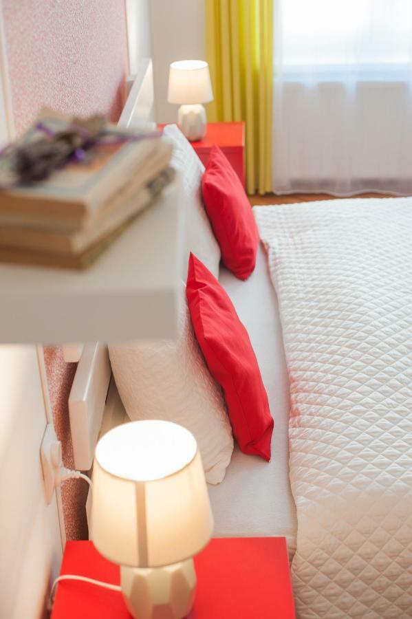 Spacious Stylish Apartment In Old Town Сибиу Экстерьер фото